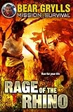 Cover zum Buch Mission Survival 7. Rage of the Rhino