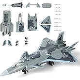 Vihaanta 1:100 Fighter Jet Model, Gift for Aviation Ent...
