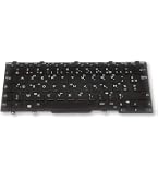 Clavier AZERTY Français Rétroéclairé Pour Dell Latitude E5450/E5470 - Neuf Sous Emballage