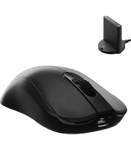 G-Wolves Bezprzewodowa mysz do gier HTS Plus 4K pmw3395