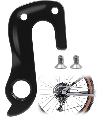 Schaltauge Aluminium Für Saracen Mantra Zen X - Leicht, Präzise, Einfach Zu Montieren