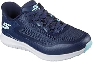 Skechers Women's Flight Slip-in Spikeless Golf ShoeSneaker