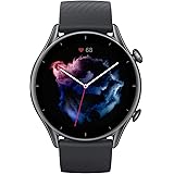 Amazfit GTR 3 Smartwatch Orologio Intelligente Alexa Integrato, 150 Modalità di Allenamento con GPS , AMOLED da 1.39”, Monito