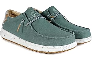 WALK IN PITAS | Nias | Men's Loafers | Casual Boat Shoes | Summer Sneakers | Casual Men's Shoes | PITAS Shoes for Men