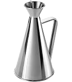 Ibili Huilier En Inox 18/10 0,7 L - Verseur Élégant Et Robuste Pour Huile D'Olive Et Vinaigre
