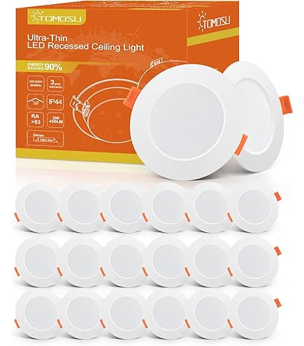 LED inbouwspots dim to warm kopen