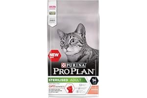 Purina Pro Plan Vital Functions Adult 1+ Krokiety Koty Łososiowy, 400g