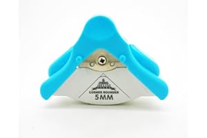 ONOGAL Cortador de Esquinas CORNER ROUNDER R 5 mm troqueladora redondeadora SCRAP 4293