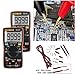 Produktbild Handheld-Digitalmultimeter Set AN8009 (rot)
