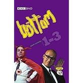 Bottom - Series 1-3 [DVD]
