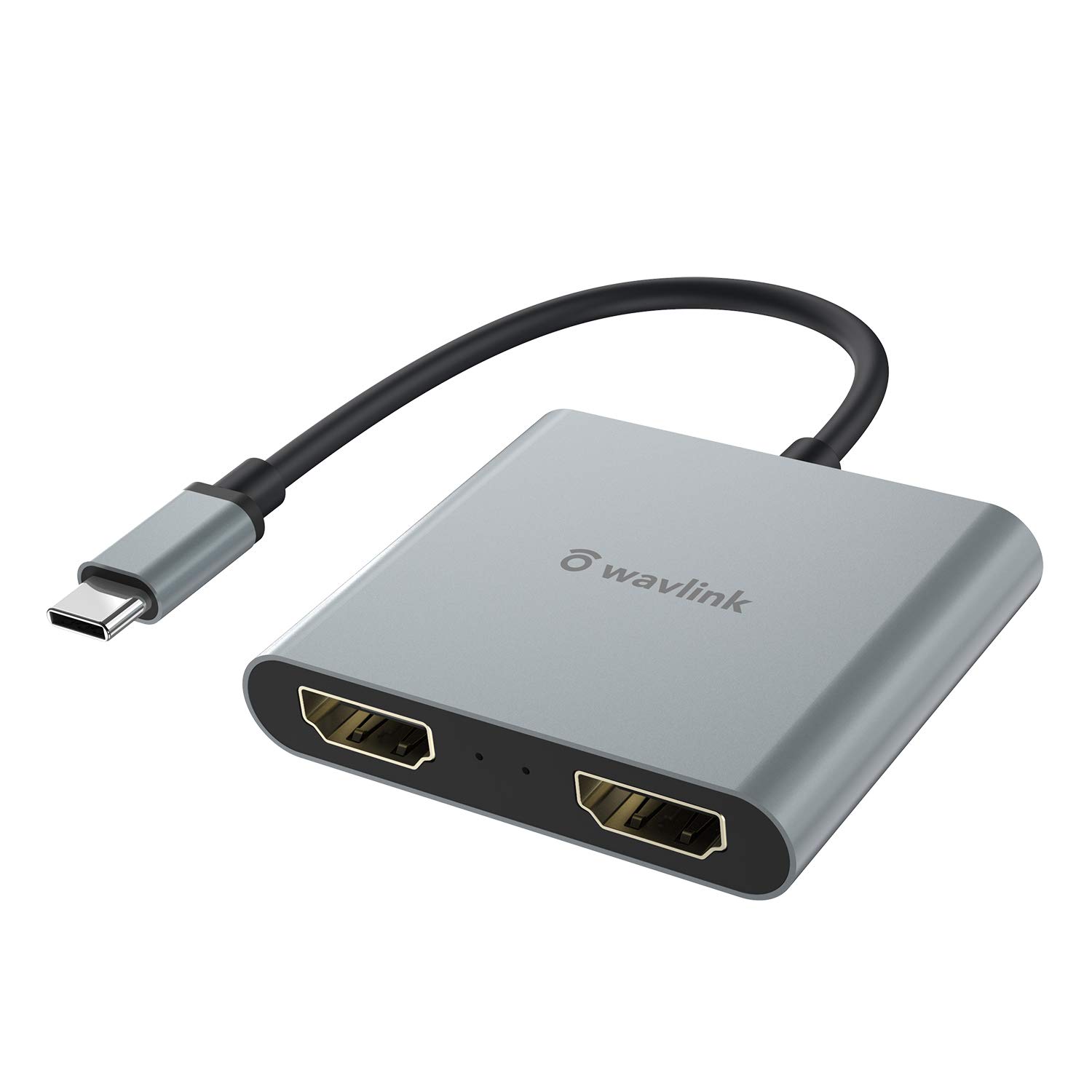 USB C to Dual HDMI Adapter 4K 60Hz Review for MacBook and More