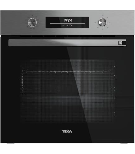 Teka 111010059 Horno Hsb6150ss Multifunción Hydroclean A Inox con