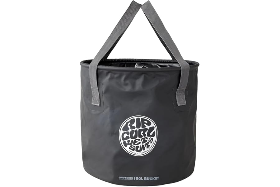 Rip Curl Mens Surf Series 50L Changing Bucket Backpack