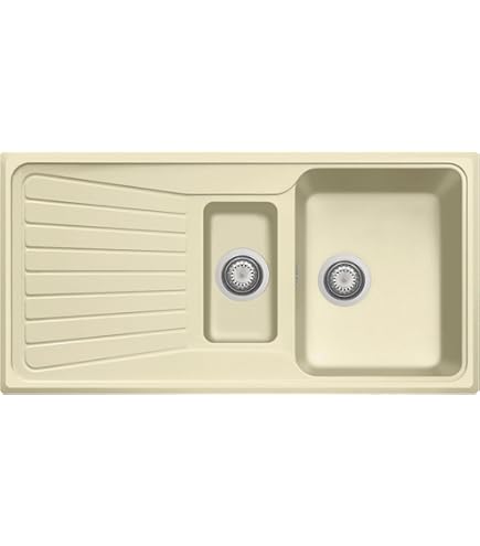 Lavello PLADOS LINEA SPAZIO 79.10 - Ad Una Vasca Con Scolapiatti Integrato, Design Moderno E Funzionale - Foto 7