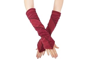 PUREWONDER Damen Armstulpen Handstulpen Design Nr. 8