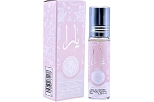 DOLA22G Yara Eau de Parfum Importado de Larga Duración 100 ml Perfume para Mujeres Hombres Eau de Parfum Spray Perfume Árabe de Larga Duración para Hombre Mujer (1 unidad 10 ml-1)