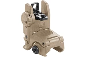 MBUS Magpul 2 Rear back-up Sight