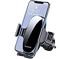 Miracase Soporte Móvil Coche Universal del Aire Ventilación, Compatible con 16 Pro MAX 15 14 13 Plus Mini, Galaxy y Más