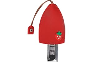 BAVOKON Creative Pull-Out Cute Large-Capacity Car Key Case,Cute Cartoon Pull Type Key Bag,Car Key Case,Creative Pull-Out Key Sleeve,Pu Leather Creative Pull Out Cute Large Capacity Car Key Case,Car Keychain