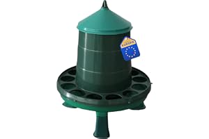 Agrarzone Eco Automatisk Foderautomat För Kycklingar Med Fötter 4 kg
