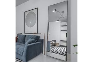 ‎MYSPIEGEL.DE MySpiegel.de Wandspiegel Kristallspiegel Badspiegel polierte Kante in 5mm Stärke (140 x 60 cm)