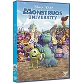 Monstruos University (DVD)