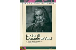 La Vita Di Leonardo Da Vinci (Box 3 Dvd)