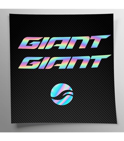 Aufkleber-Set Für MTB & Helm - Individuelles Design Für Dein Mountainbike