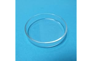 Schmitt Aquaristik Futterschale aus Glas/für Garnelen-Sticks