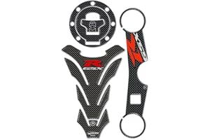 labelbike - 3D Stickers Kit GSX-R Protections Motorcycles compatible with SUZUKI 600 GSXR 2000-2003
