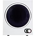 Willow WTD25 2.5kg Freestanding Vented Tumble Dryer Compact and Portable, 3 Temperature Settings, Crease Guard, and 2 Years Warranty for peace of mind (White)