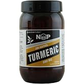 NOP Turmeric Turmeric Full Potency 200 Capsules x 880 mg Curcumin Curcumin