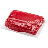 dekora - Sugar Paste Fondant Red for Cakes - Cover for Cakes, Cakes, Cupcakes or Cupcakes with which to Make All Types of Dec