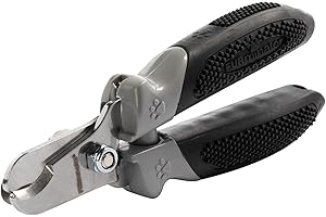 FURminator Cortaúñas - Cortaúñas para un Corte de uñas Profesional y Sencillo para Todo los Perros y Gatos