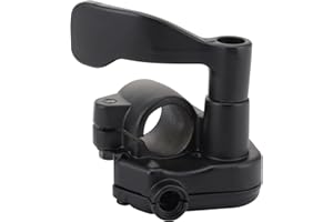 GOOFIT 7/8" 22mm Pouce accélérateur accélérateur Levier de Commande de Remplacement pour 50cc 70cc 90cc 110cc 125cc Mini Moto Quad Pit Dirtbike ATV Quad Go Kart