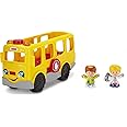 Fisher-Price Little People Sit with Me School Bus
