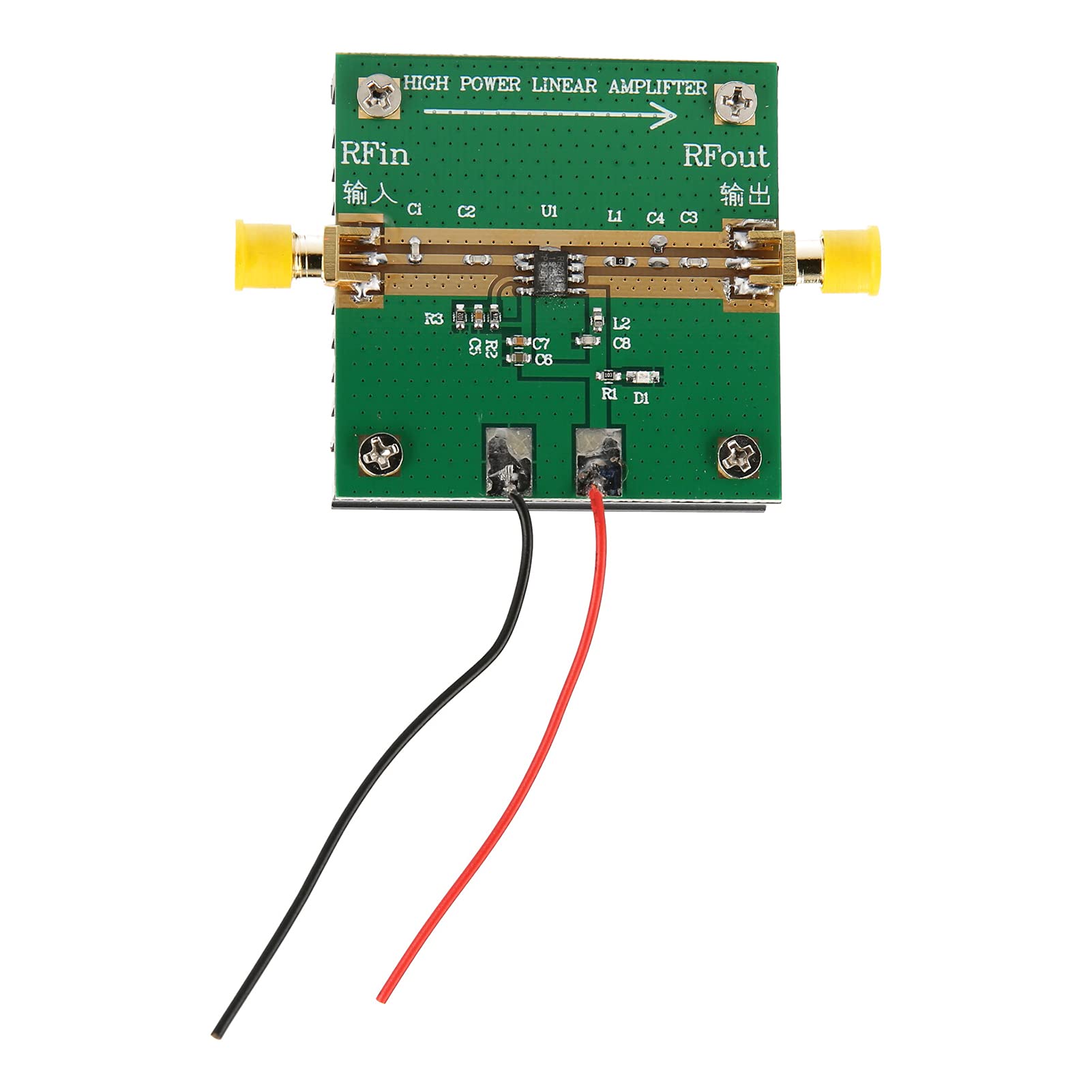 Power Up Your Signals with Ubersweet RF2126 1W Amplifier Review