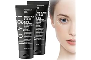 YUUFCY Celyn Eye Bag Cream, Celyn Instant Eye Tightener,Instant Firm Eye Cream for Dark Circles and Reduce Puffiness,Fade Fine Lines,Tightens and Smoothes Fine Lines (2pcs)