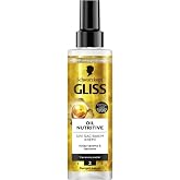 Gliss Ultimate Repair Sıvı Keratin ve Siyah İnci &Ouml;zl&uuml; Sa&ccedil; Bakım Kremi 200 ml