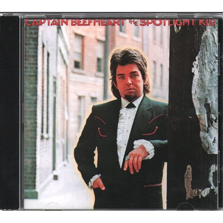 Blue Jeans And Moonbeams by Captain Beefheart: Amazon.co.uk: CDs