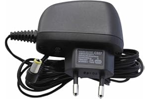 Gigaset Chargeur C557 pour Station de Base avec répondeur (Version Allemande!) u. GO-Modelle