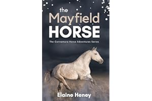 The Mayfield Horse - Book 3 in the Connemara Horse Adventure Series for Kids | The Perfect Gift for Children age 8-12 (Connemara Adventures)