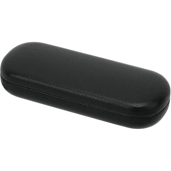 Set Pochettes en cuir gris avec lanière
