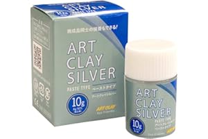Aida Chemical Industry Art Clay Silberpaste Typ 10g
