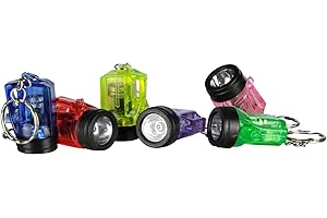 ETT Latarka na łańcuszku na klucze 4 cm