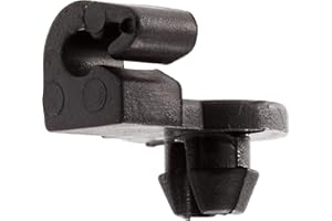 Restagraf - Agrafe de Fixation Carrosserie - Spécial Tringle pour Serrure de Porte - Compatible avec Citroën, Fiat, Lancia, Peugeot - Réf. 1172 - Sachet de 20