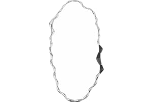 Breil Collezione FLOWING, Collana Donna in Acciaio, Alluminio, Gioiello idee regalo donna