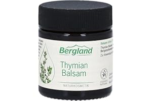 Bergland - Thymian Balsam - 30 ml