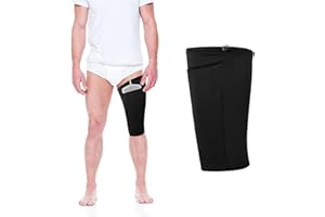 YUNCHONGUK Beinbeutel für Katheter,Katheter Beinbeutel Tasche,Orin-Beinbeutel-Halter Abdeckung,Katheter-Ärmel Katheterbeutelbezug Foley Beinbeutel Hülse für Inkontinenz Orinbeutel,Katheter Zubehör (S)