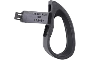 Fanuse Manija Izquierda de la Palanca de LiberacióN de la InclinacióN del Elevador del Asiento Delantero del Coche para MK4 para A1 Seat Ibiza 1J3881633B